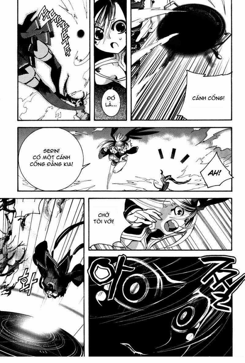 Immortal Regis Chapter 30 trang 12