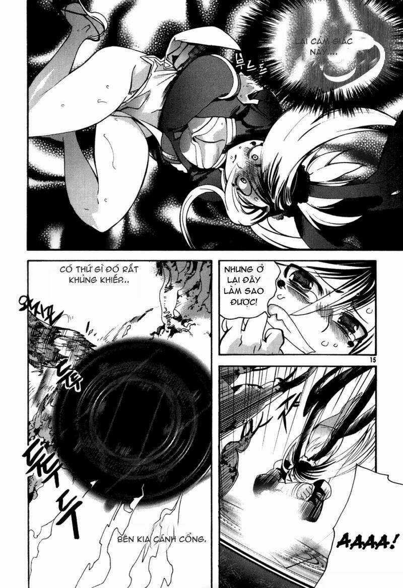 Immortal Regis Chapter 30 trang 13