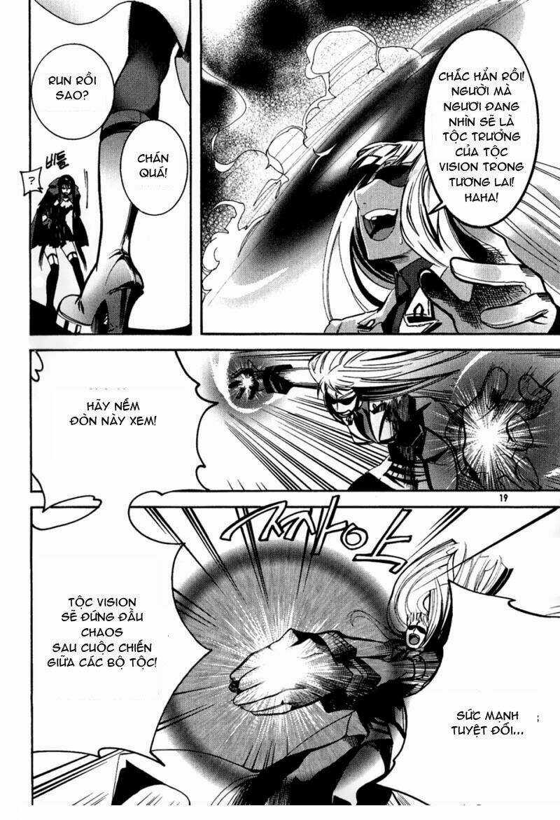 Immortal Regis Chapter 30 trang 17