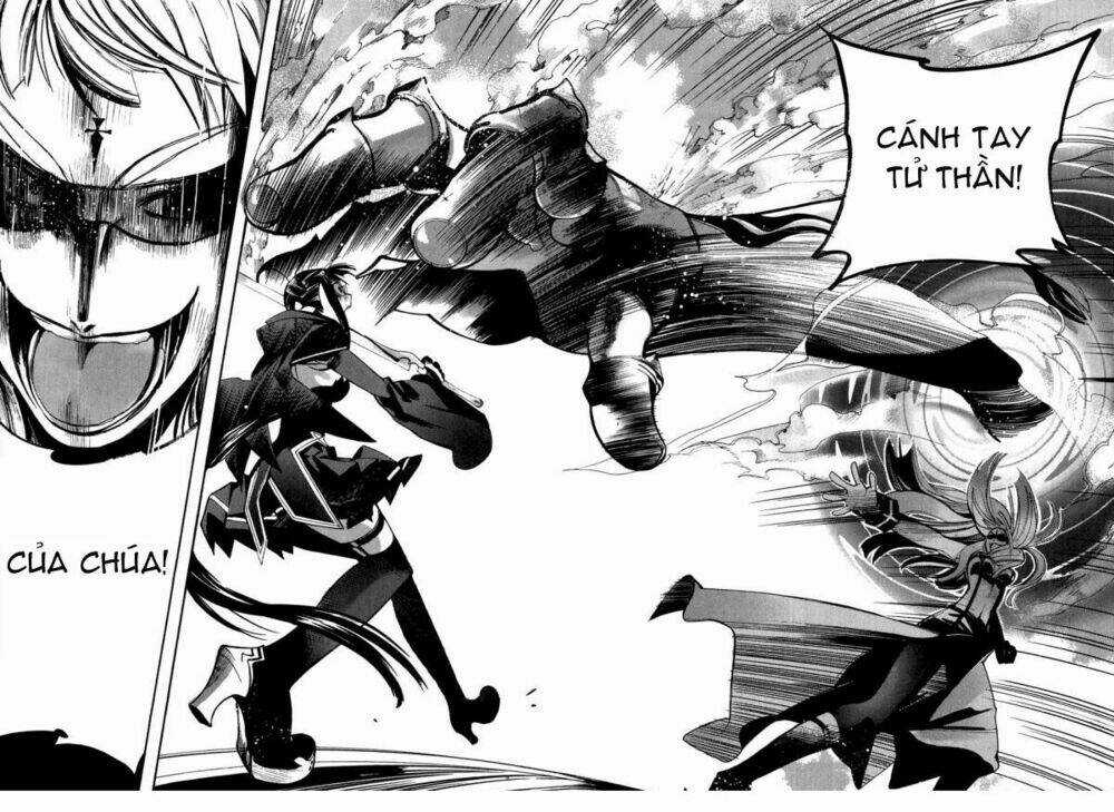 Immortal Regis Chapter 30 trang 18