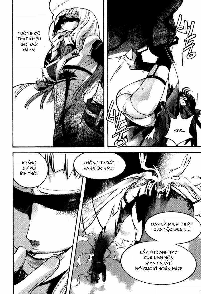 Immortal Regis Chapter 30 trang 22