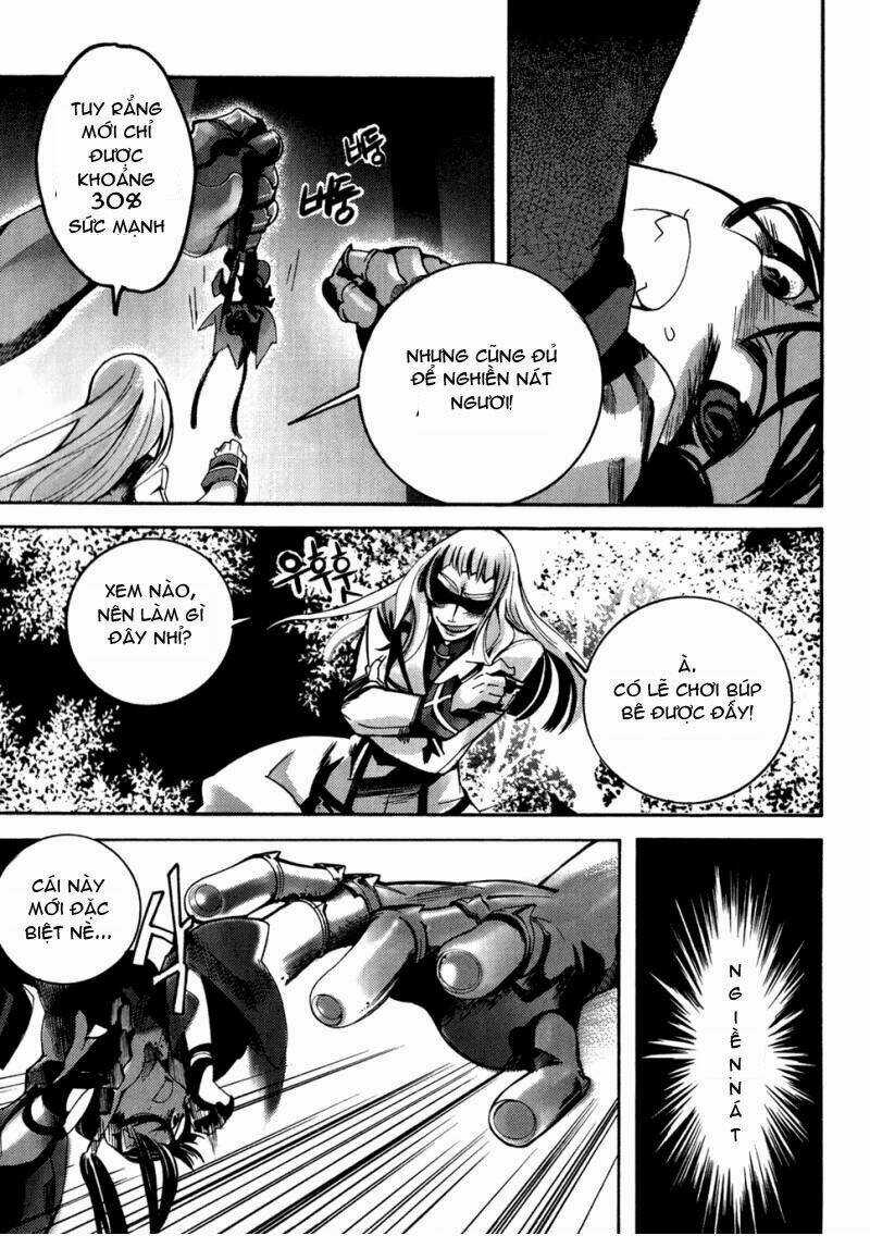 Immortal Regis Chapter 30 trang 23