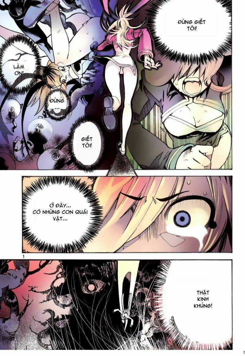 Immortal Regis Chapter 30 trang 4