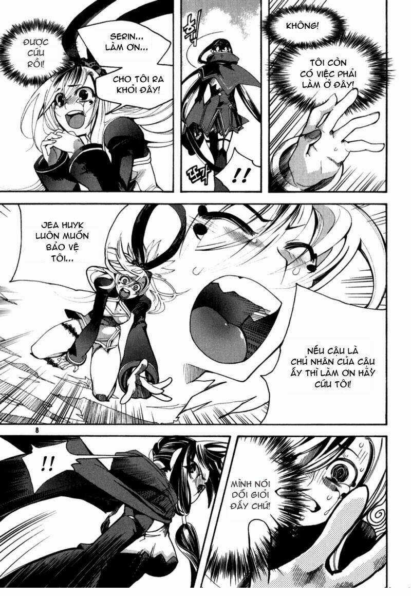 Immortal Regis Chapter 30 trang 6