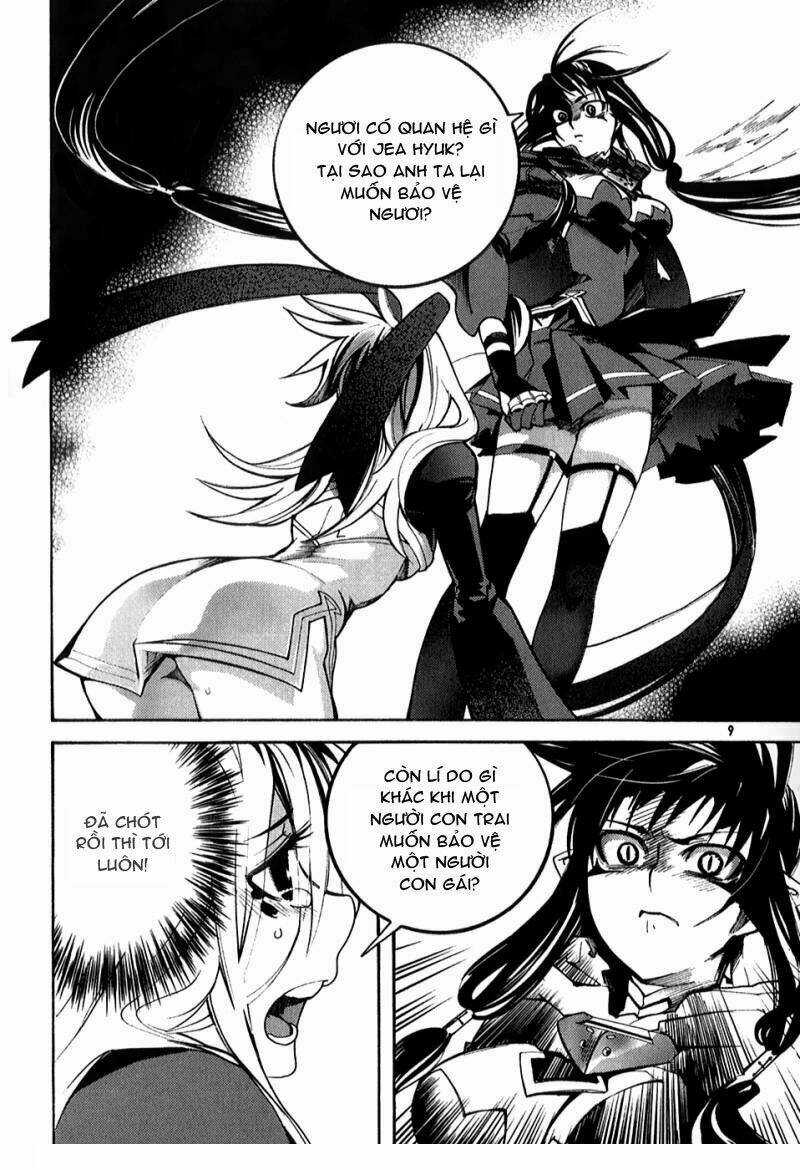 Immortal Regis Chapter 30 trang 7