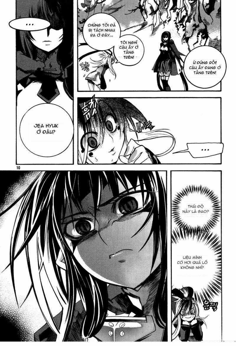 Immortal Regis Chapter 30 trang 8