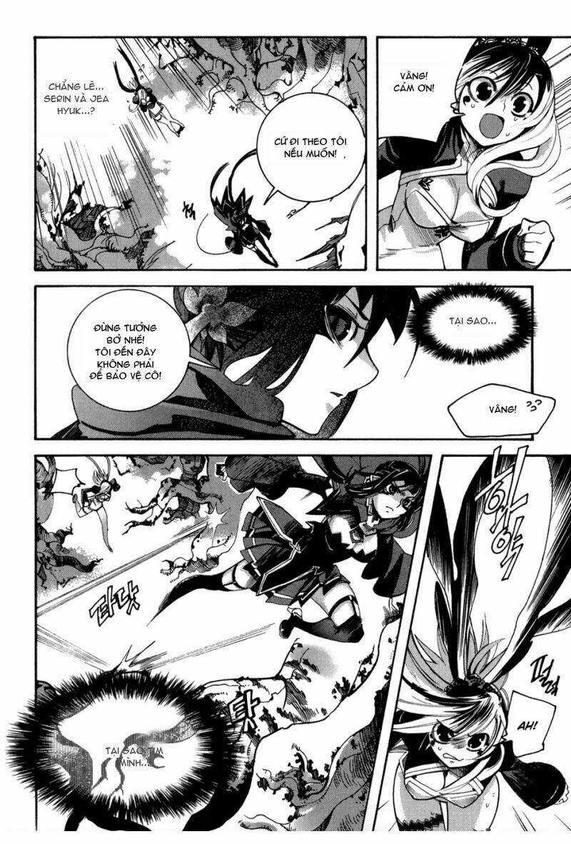 Immortal Regis Chapter 30 trang 9