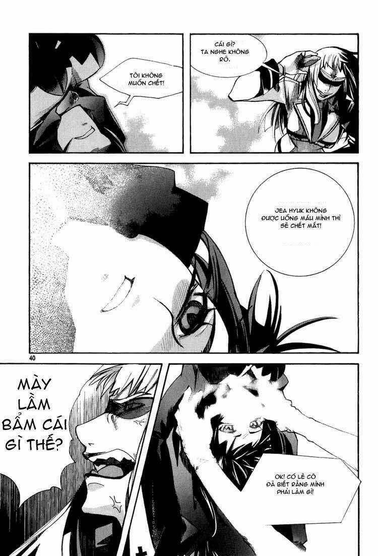 Immortal Regis Chapter 31 trang 10