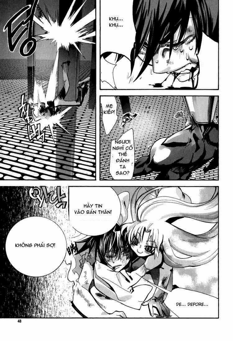 Immortal Regis Chapter 31 trang 18