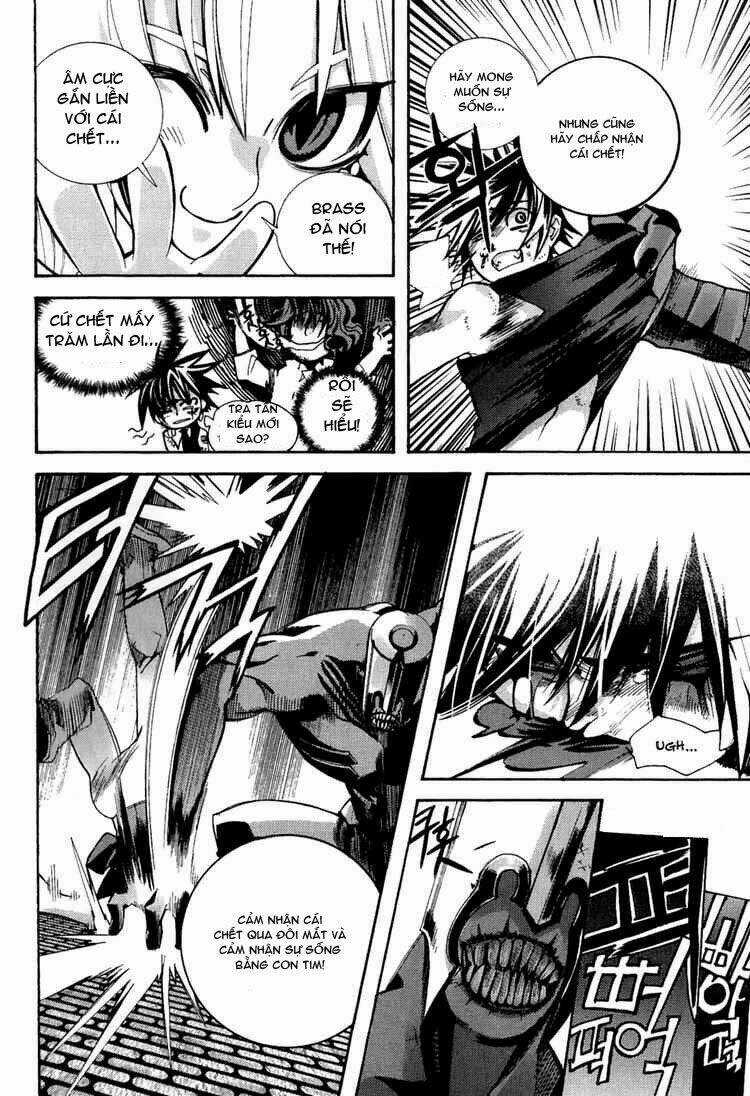 Immortal Regis Chapter 31 trang 19