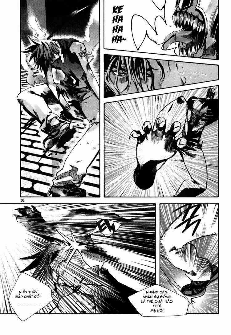 Immortal Regis Chapter 31 trang 20