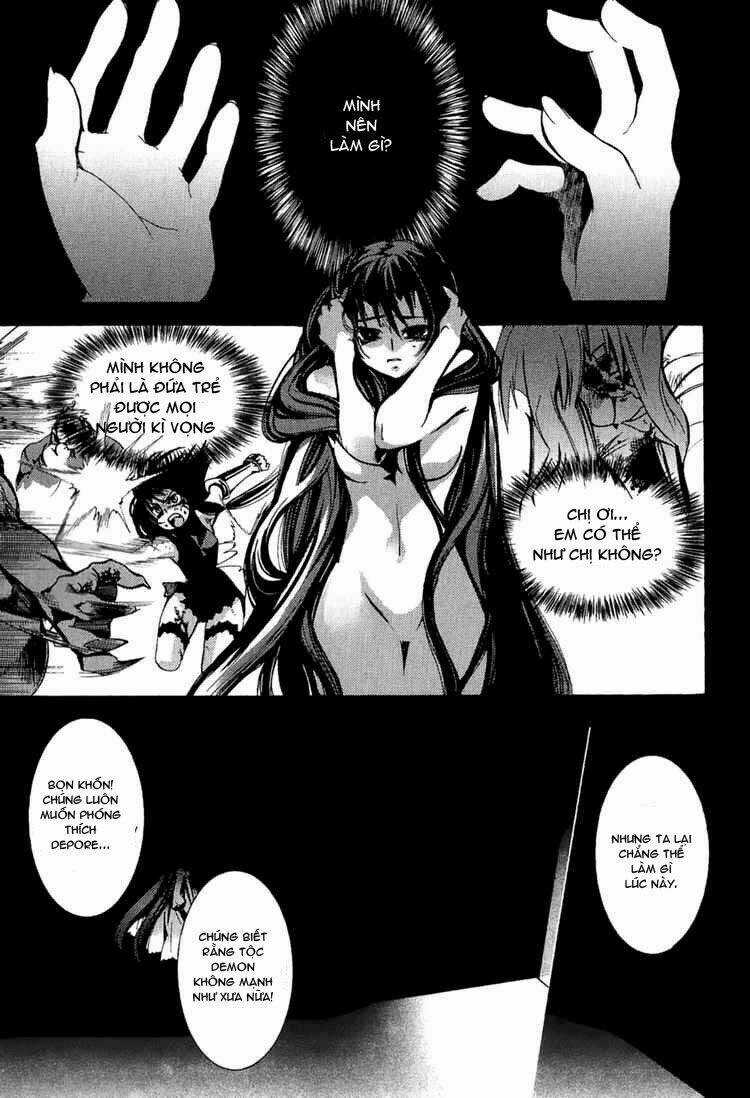 Immortal Regis Chapter 31 trang 4