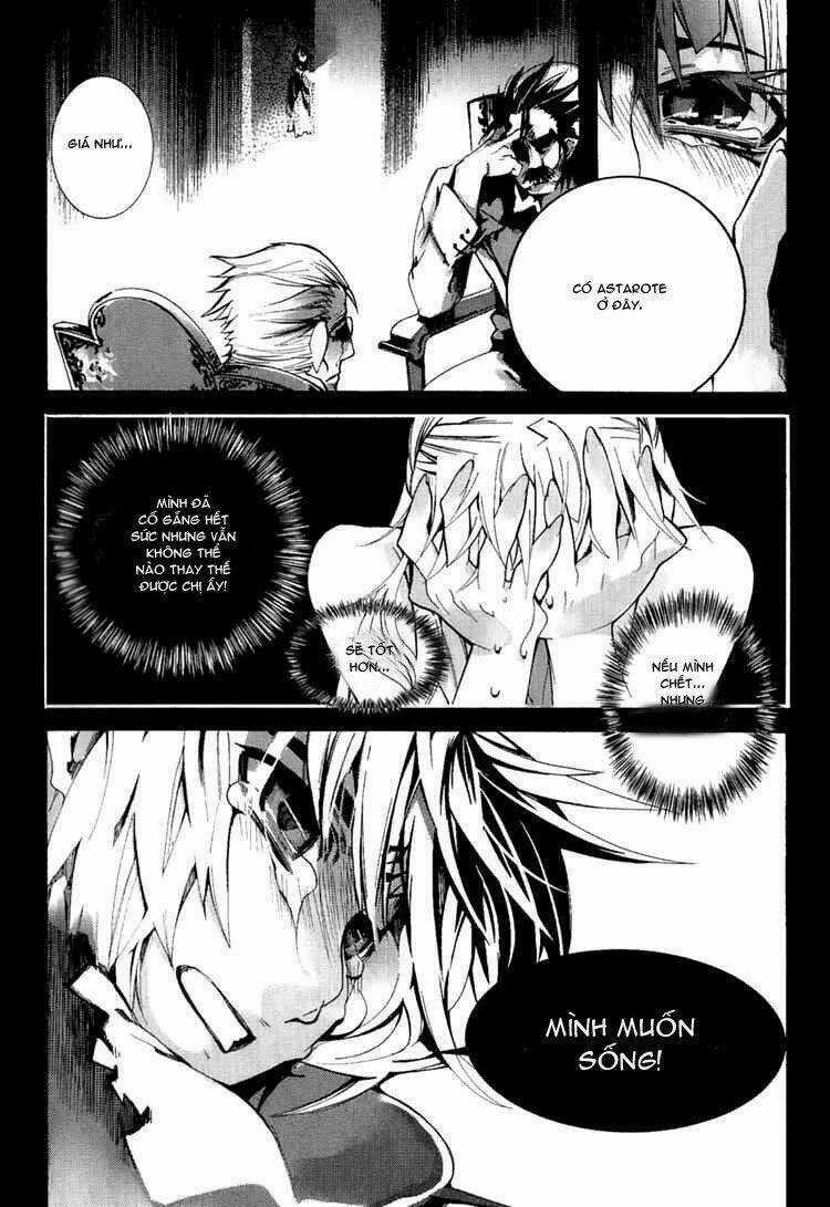 Immortal Regis Chapter 31 trang 5