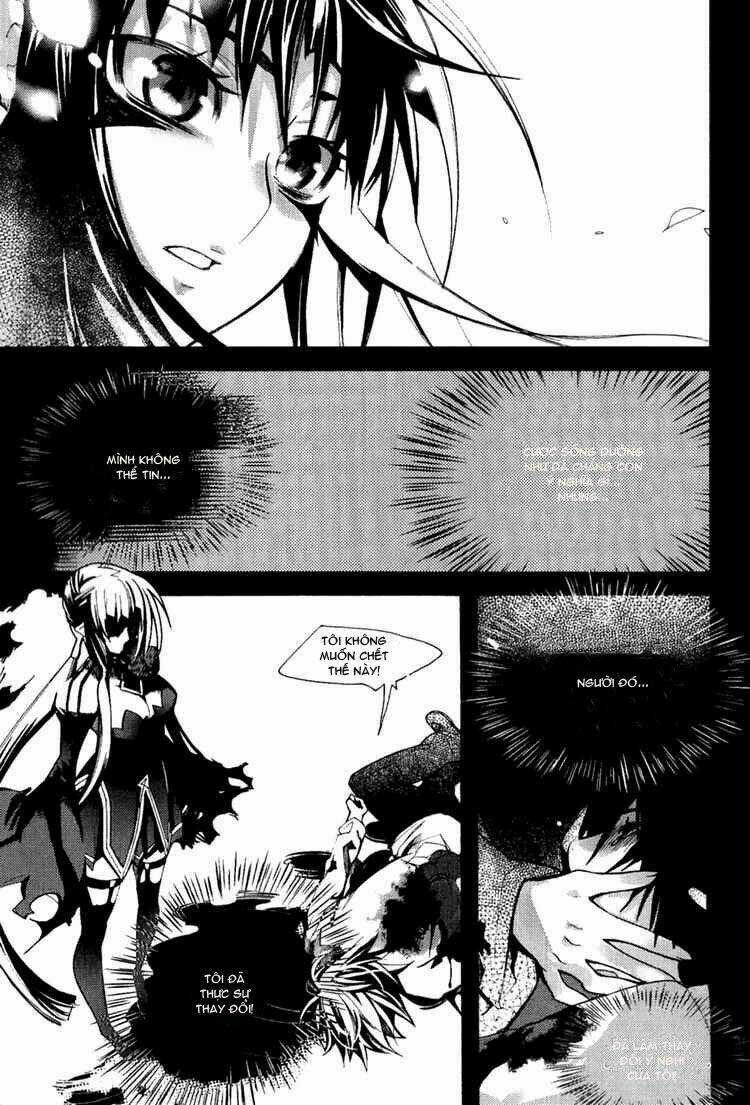 Immortal Regis Chapter 31 trang 6