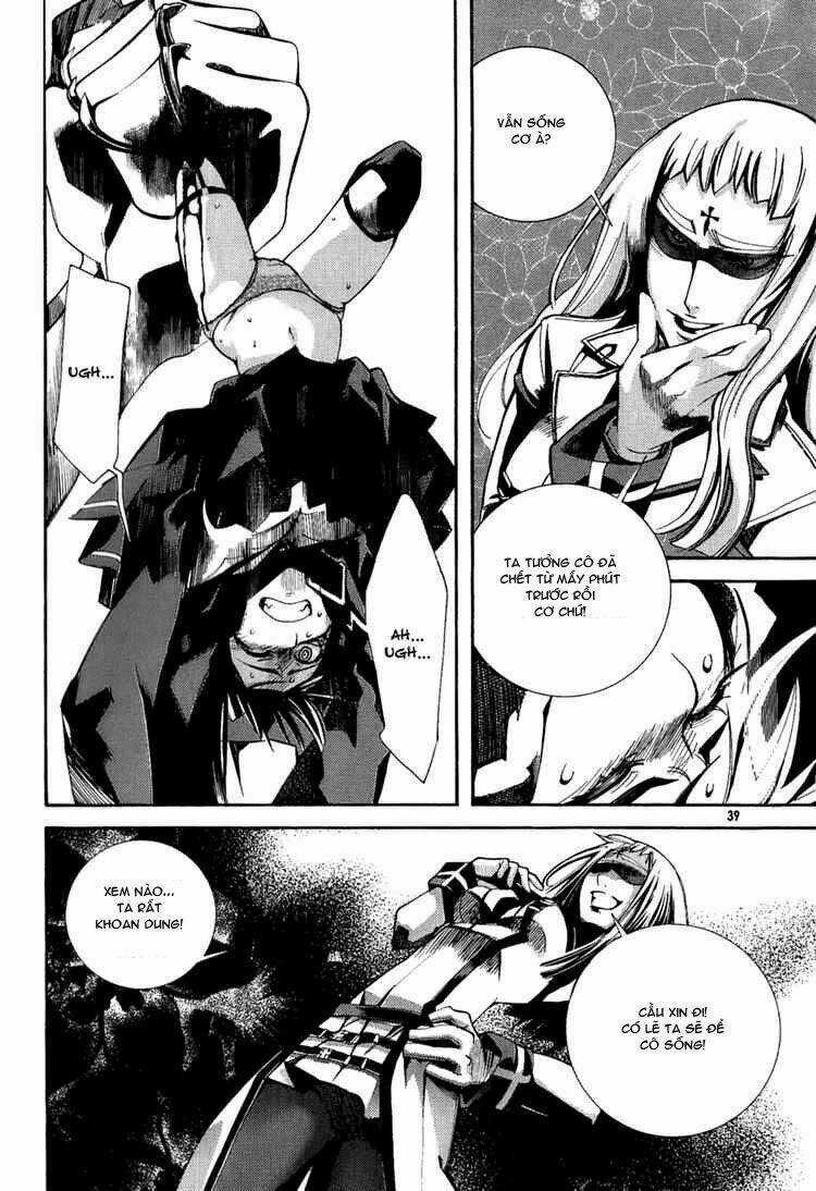 Immortal Regis Chapter 31 trang 9