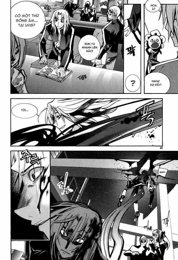 Immortal Regis Chapter 32 trang 11