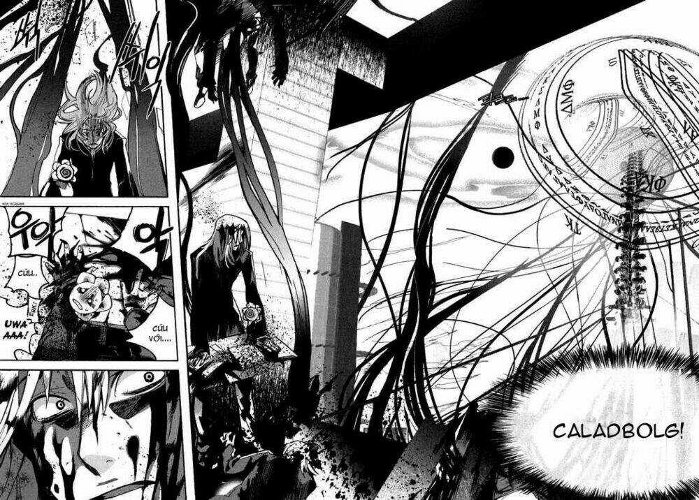 Immortal Regis Chapter 32 trang 12