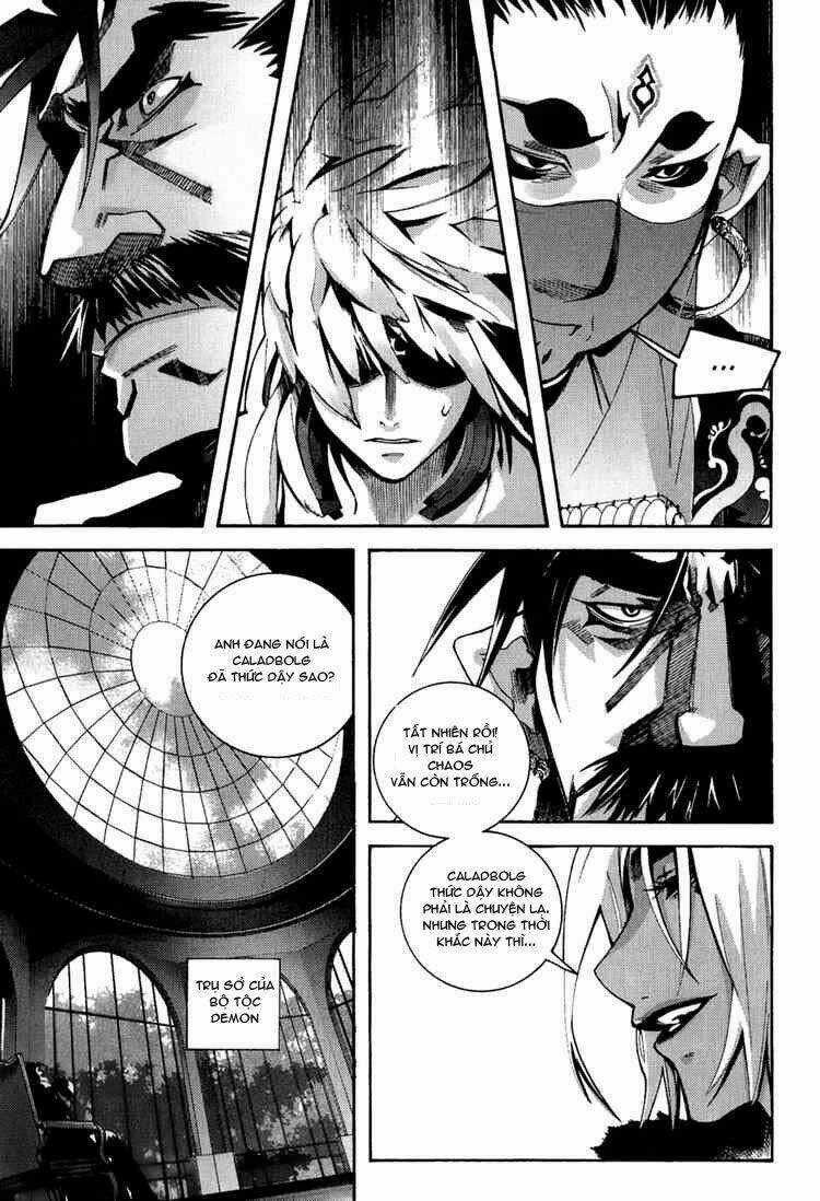 Immortal Regis Chapter 32 trang 13