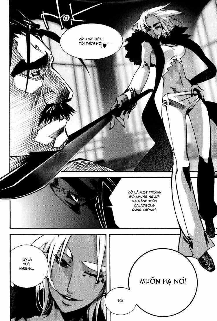 Immortal Regis Chapter 32 trang 14