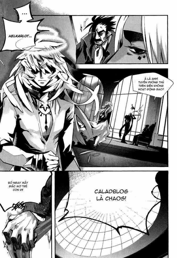 Immortal Regis Chapter 32 trang 15