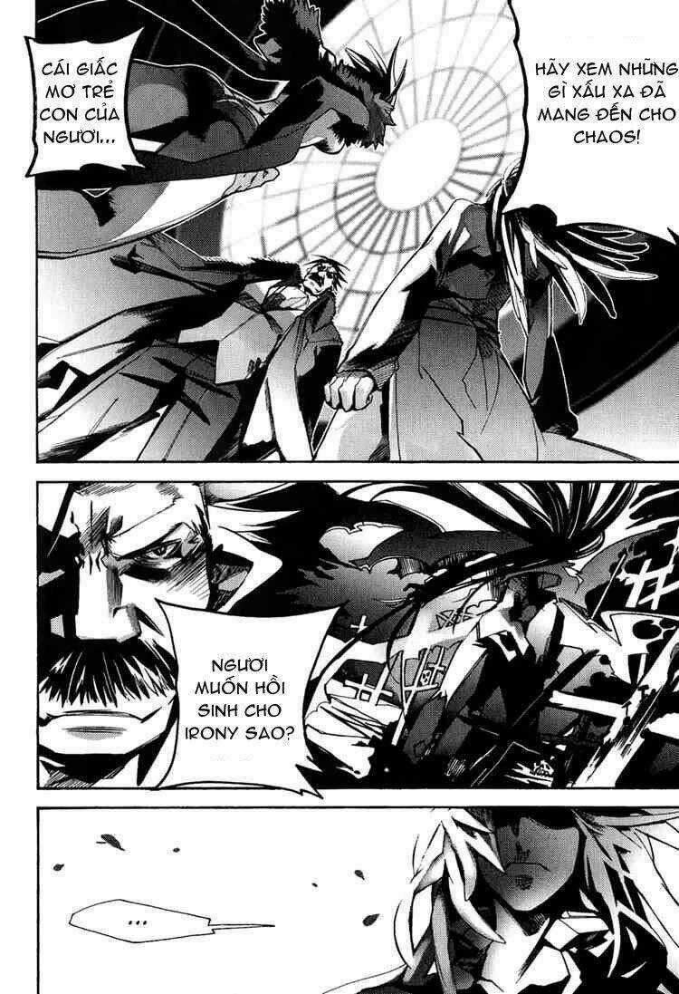 Immortal Regis Chapter 32 trang 16