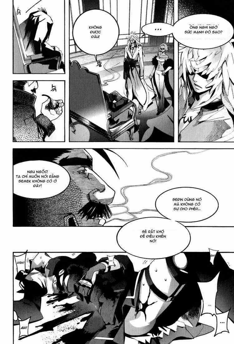 Immortal Regis Chapter 32 trang 18