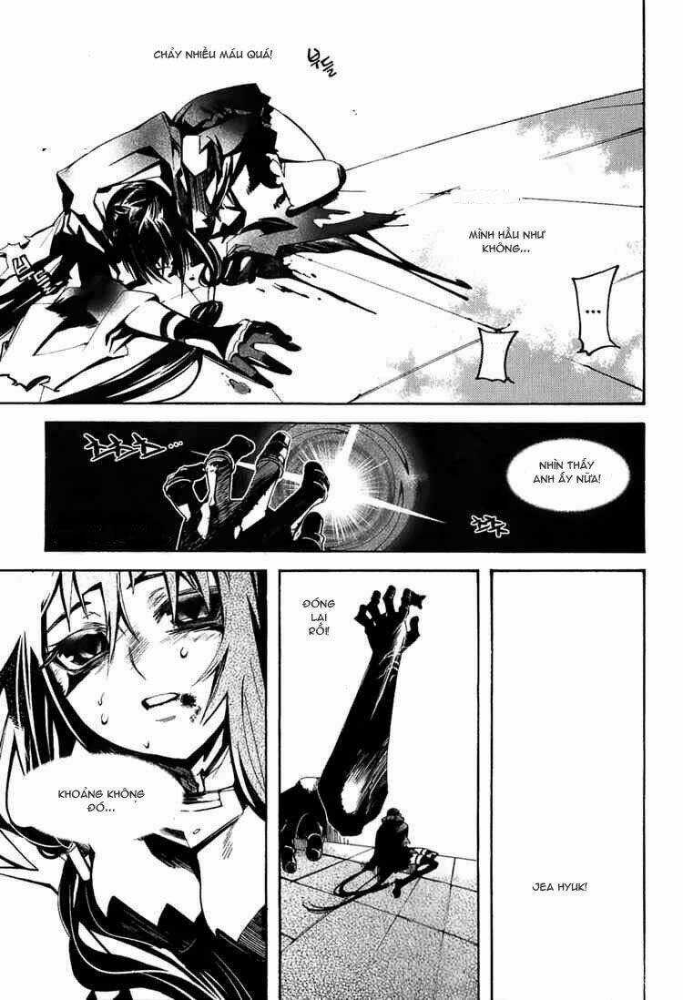 Immortal Regis Chapter 32 trang 19