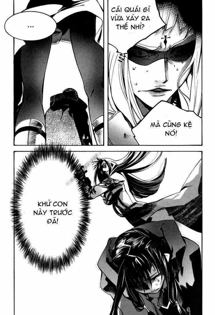 Immortal Regis Chapter 32 trang 22