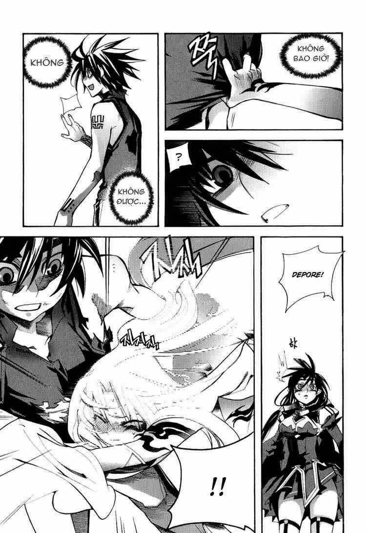 Immortal Regis Chapter 32 trang 4