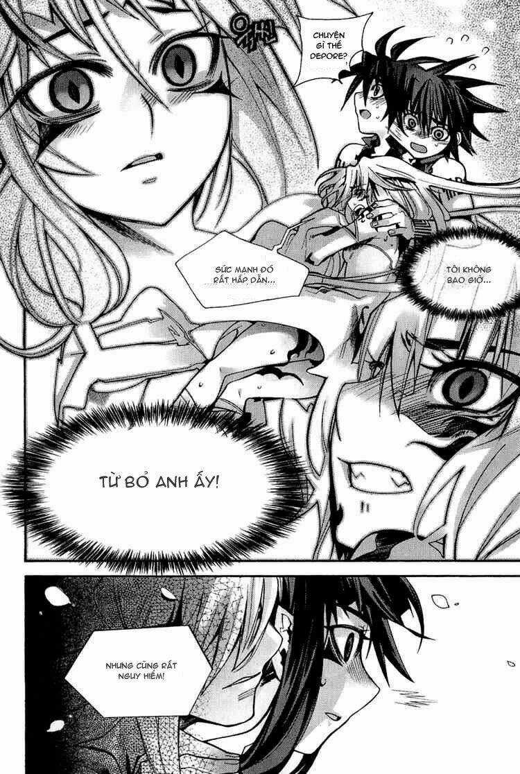 Immortal Regis Chapter 32 trang 5