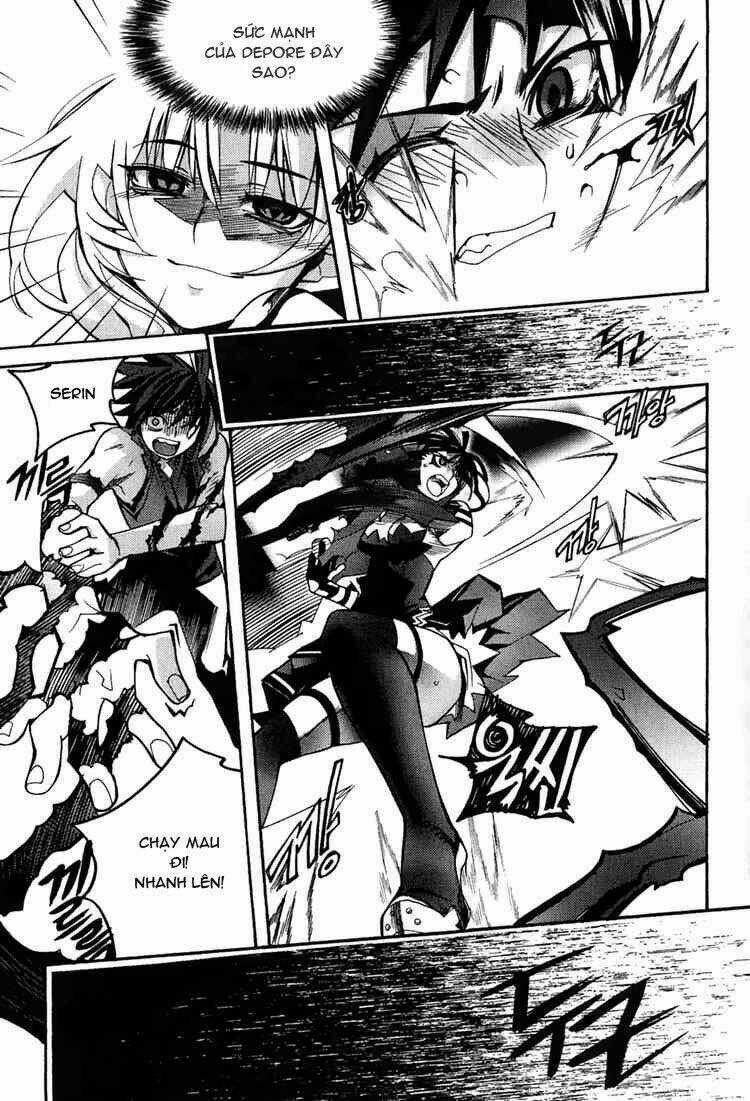 Immortal Regis Chapter 32 trang 8