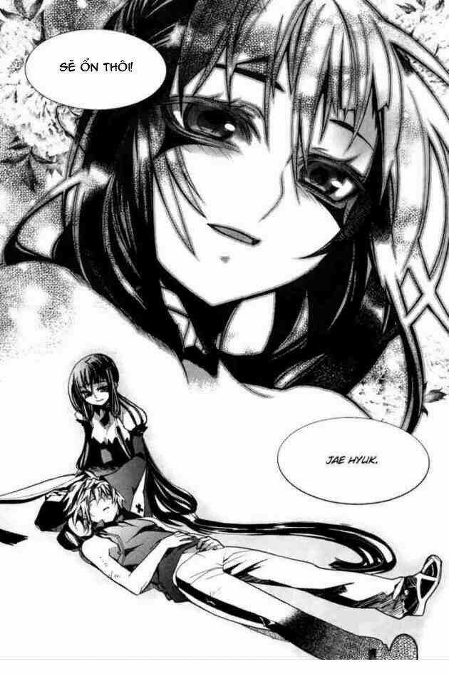 Immortal Regis Chapter 33 trang 10