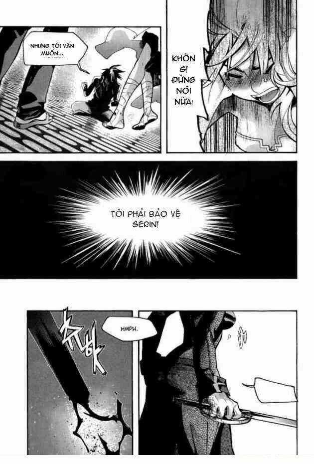 Immortal Regis Chapter 33 trang 12