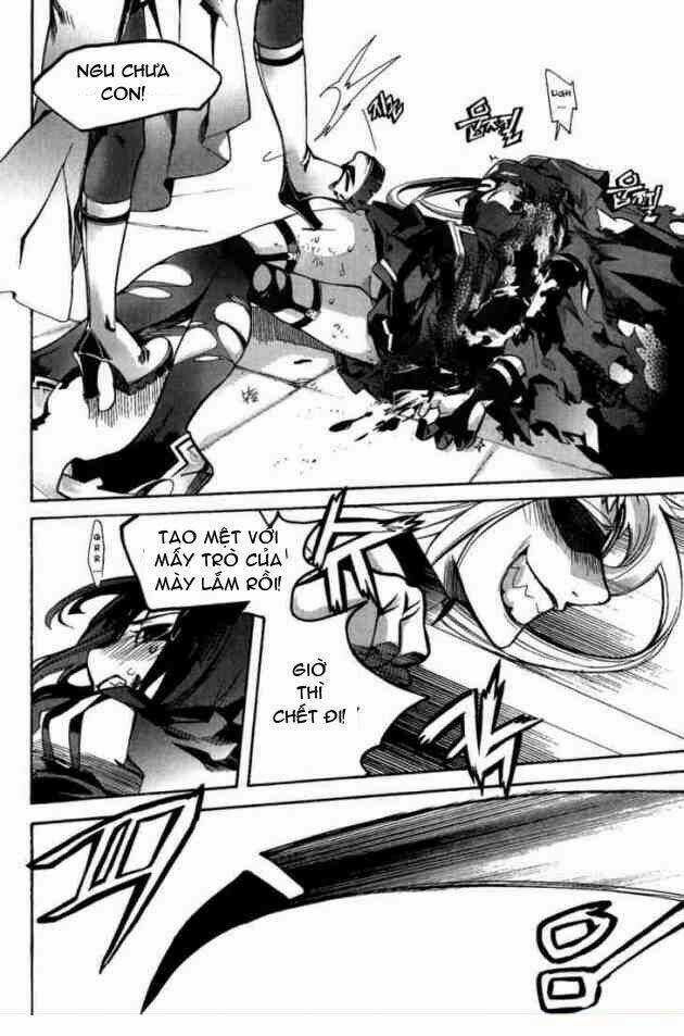 Immortal Regis Chapter 33 trang 13