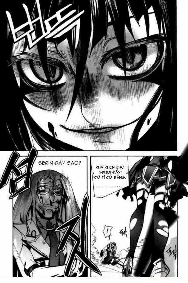 Immortal Regis Chapter 33 trang 16