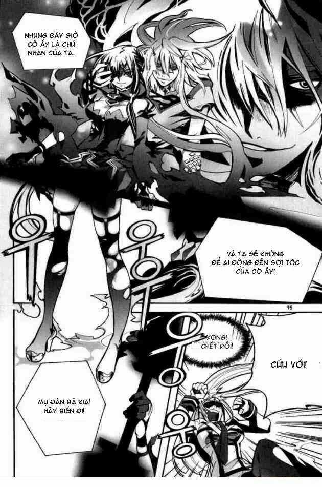 Immortal Regis Chapter 33 trang 17