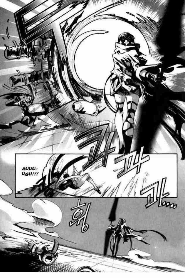 Immortal Regis Chapter 33 trang 18