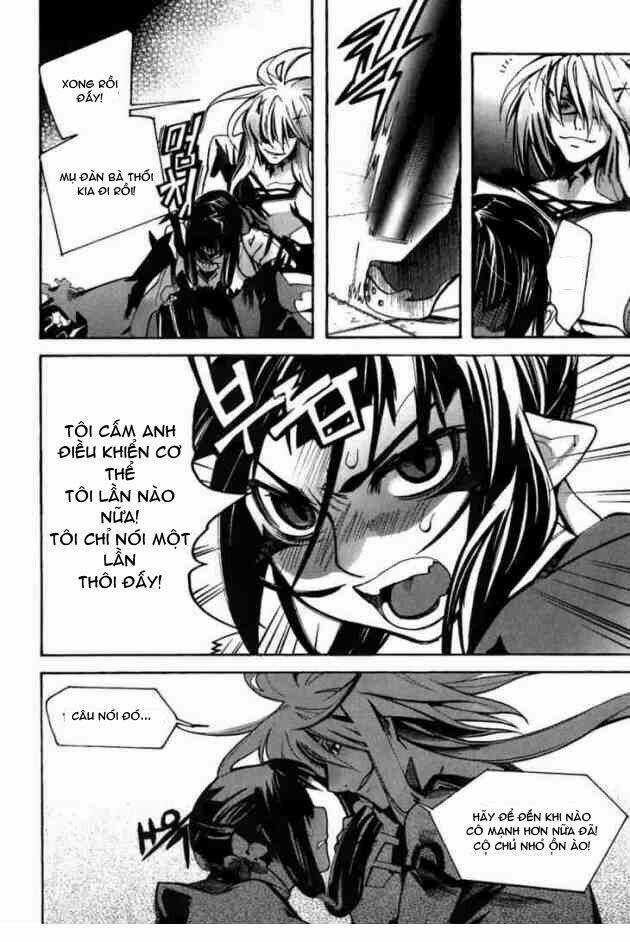 Immortal Regis Chapter 33 trang 19