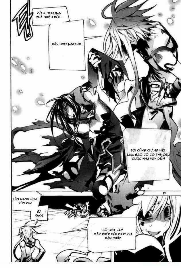 Immortal Regis Chapter 33 trang 21