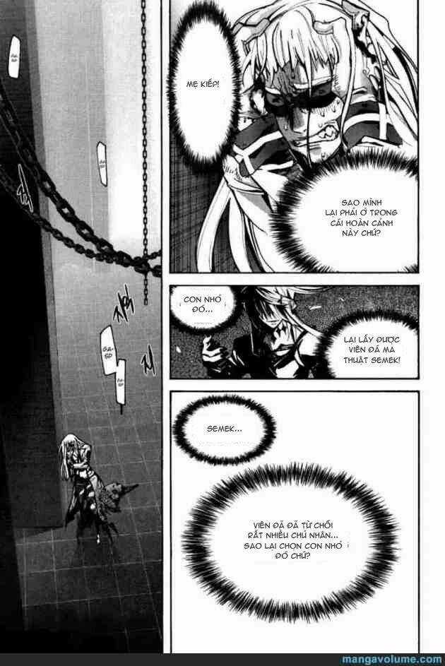 Immortal Regis Chapter 33 trang 22