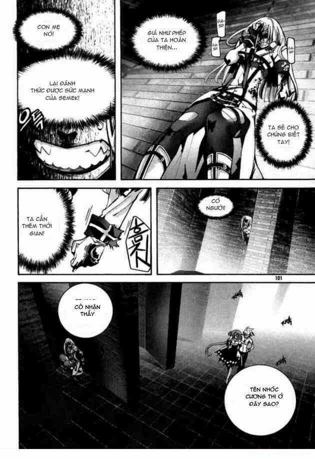 Immortal Regis Chapter 33 trang 23