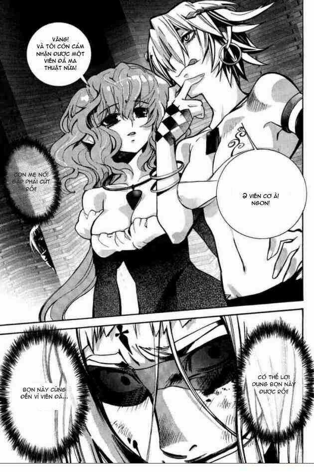 Immortal Regis Chapter 33 trang 24