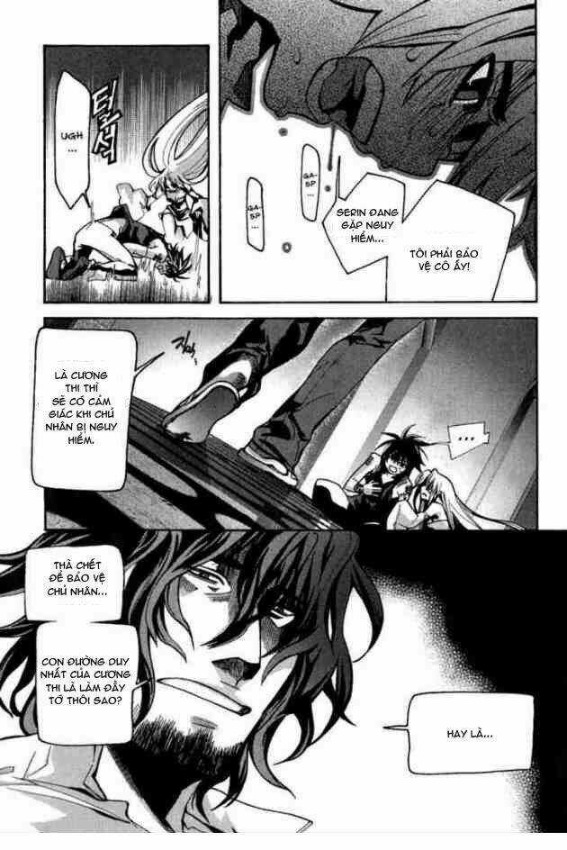 Immortal Regis Chapter 33 trang 4