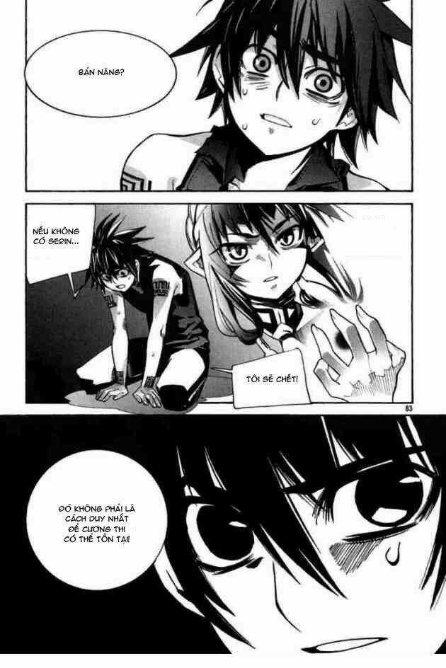 Immortal Regis Chapter 33 trang 5