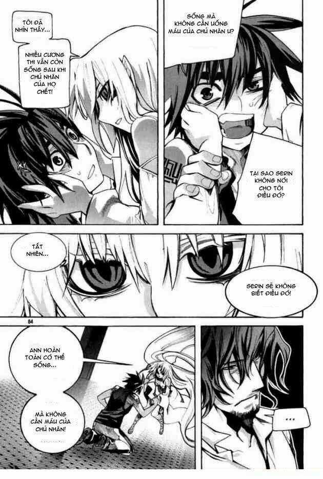 Immortal Regis Chapter 33 trang 6