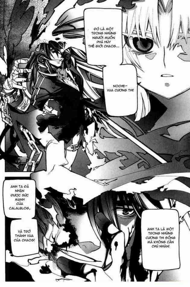 Immortal Regis Chapter 33 trang 7