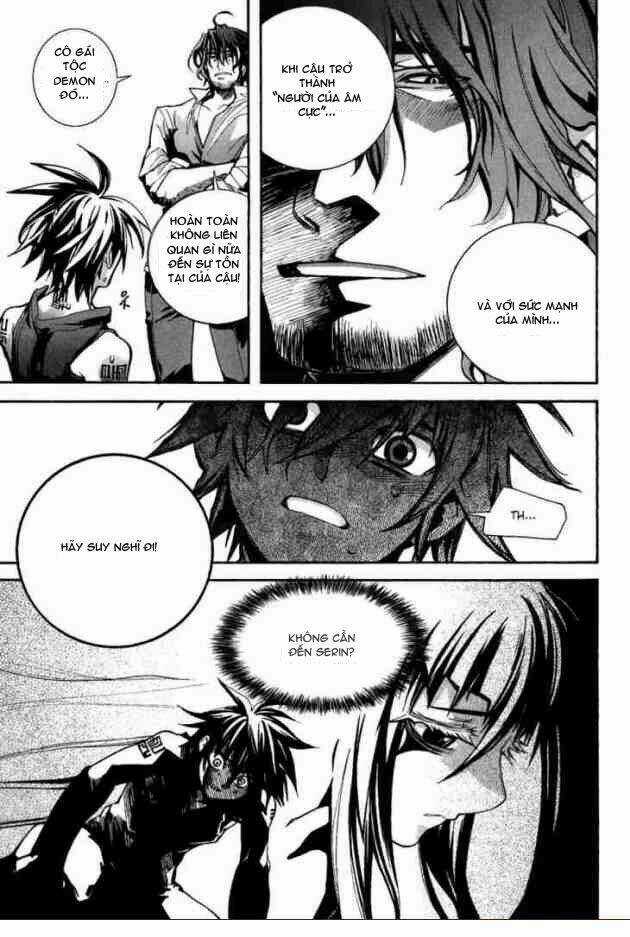 Immortal Regis Chapter 33 trang 8