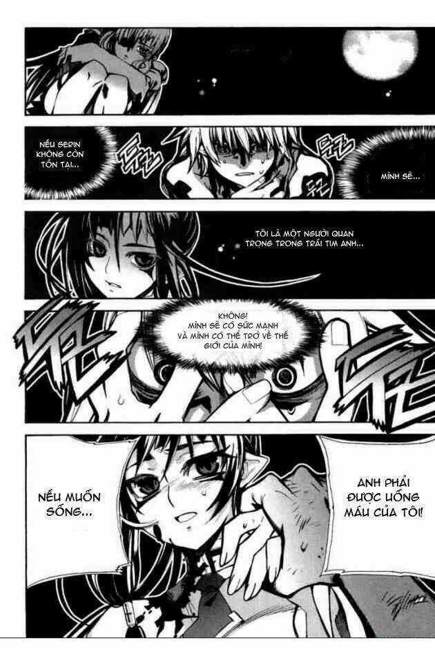 Immortal Regis Chapter 33 trang 9