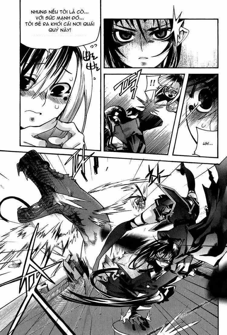 Immortal Regis Chapter 34 trang 10