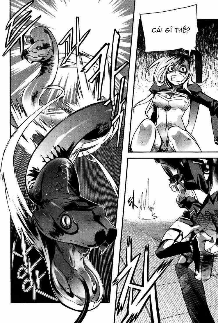 Immortal Regis Chapter 34 trang 11